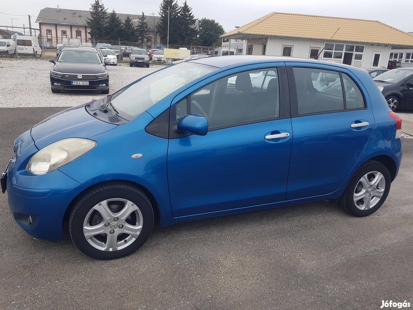 Toyota Yaris 1.33 Exe Klíma.Alufelni.6 Sebesség...