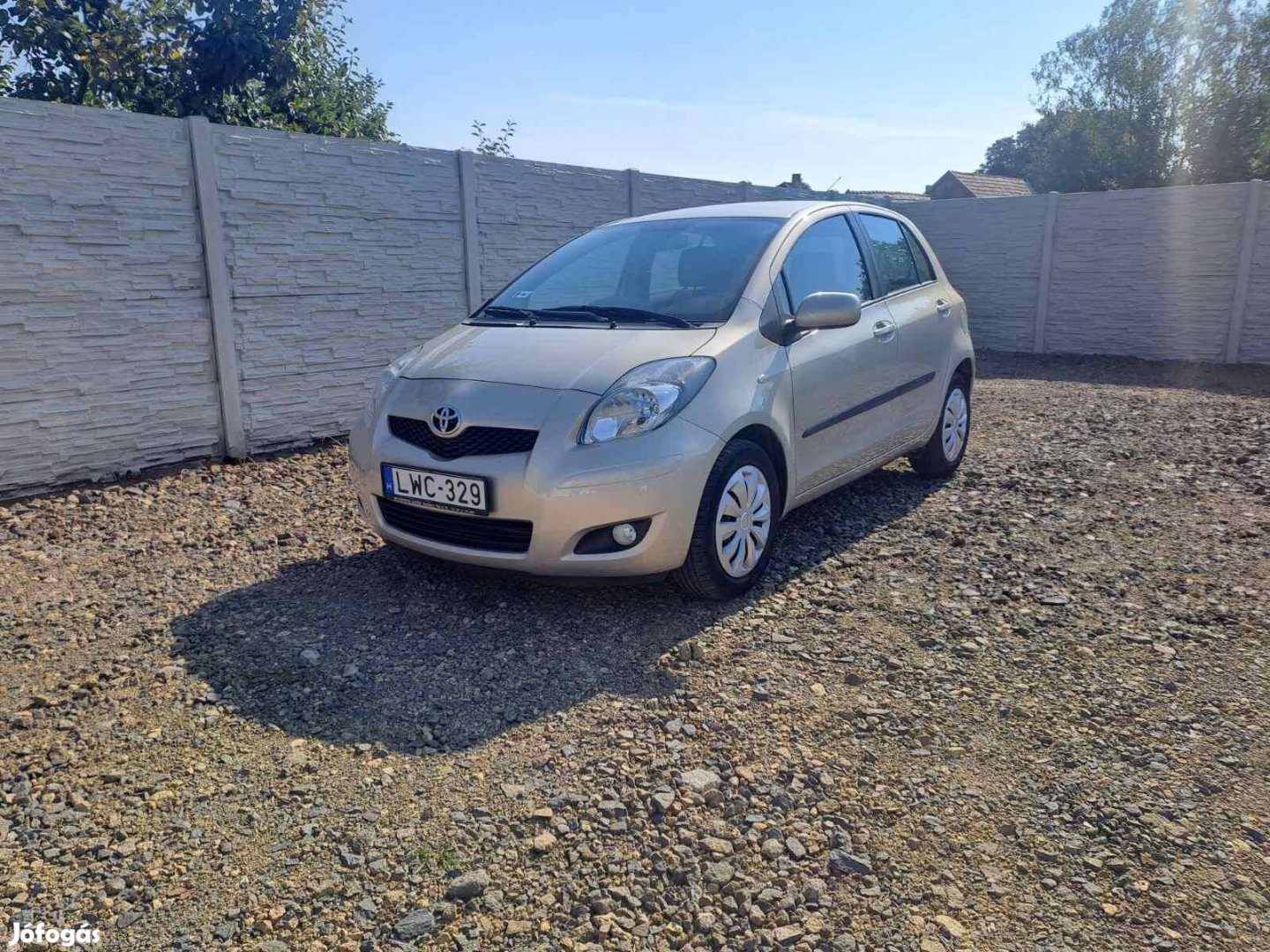 Toyota Yaris 1.33 LIFE 128000KM!!!