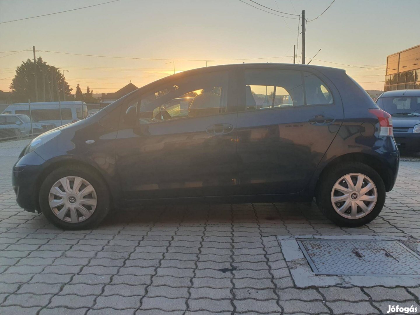 Toyota Yaris 1.33 LIFE 141000km klima 1tulaj