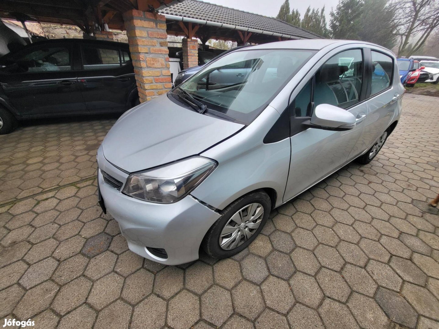 Toyota Yaris 1.33 LIFE Indul-üzemképes!