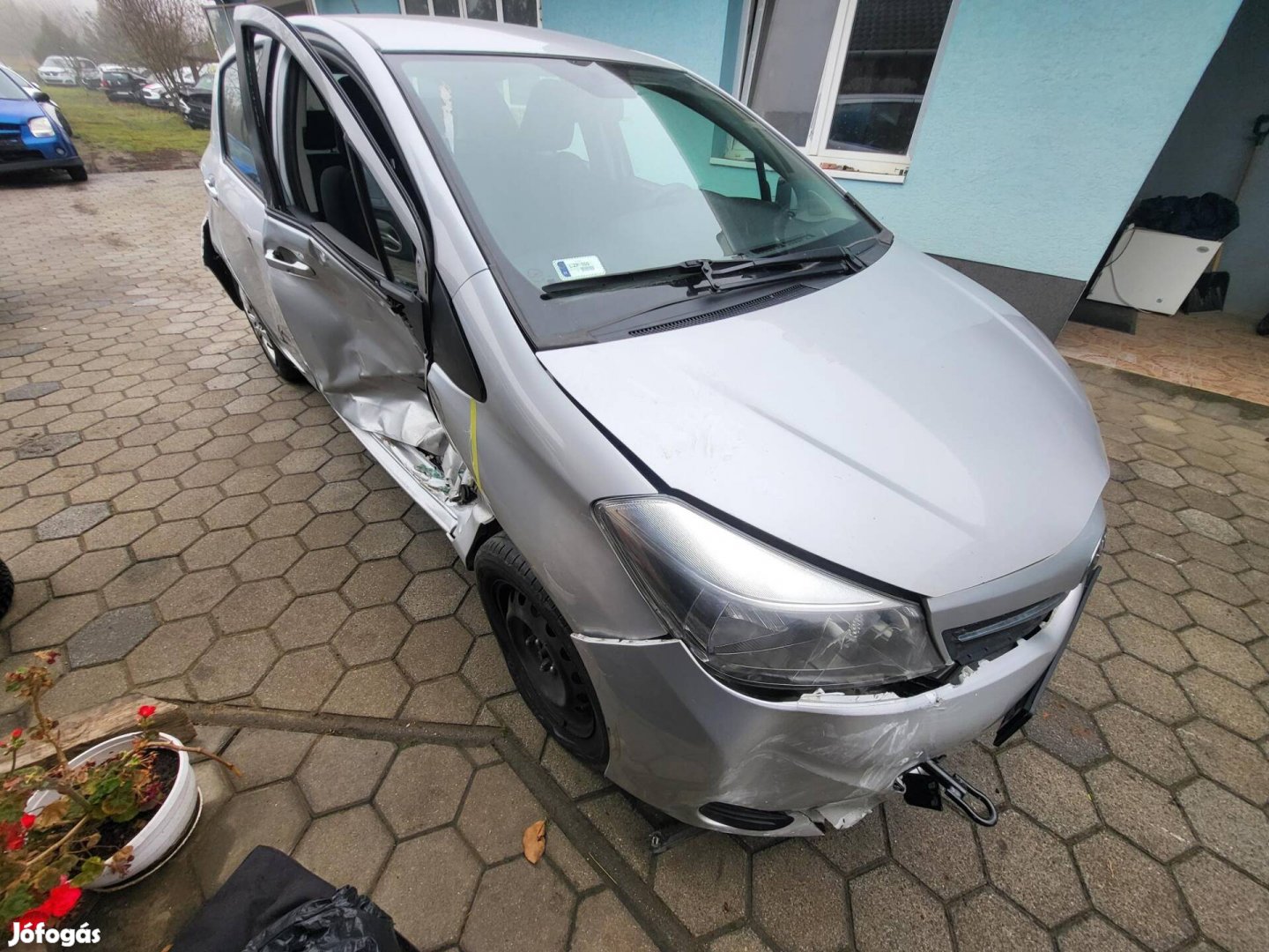 Toyota Yaris 1.33 LIFE Indul-üzemképes!