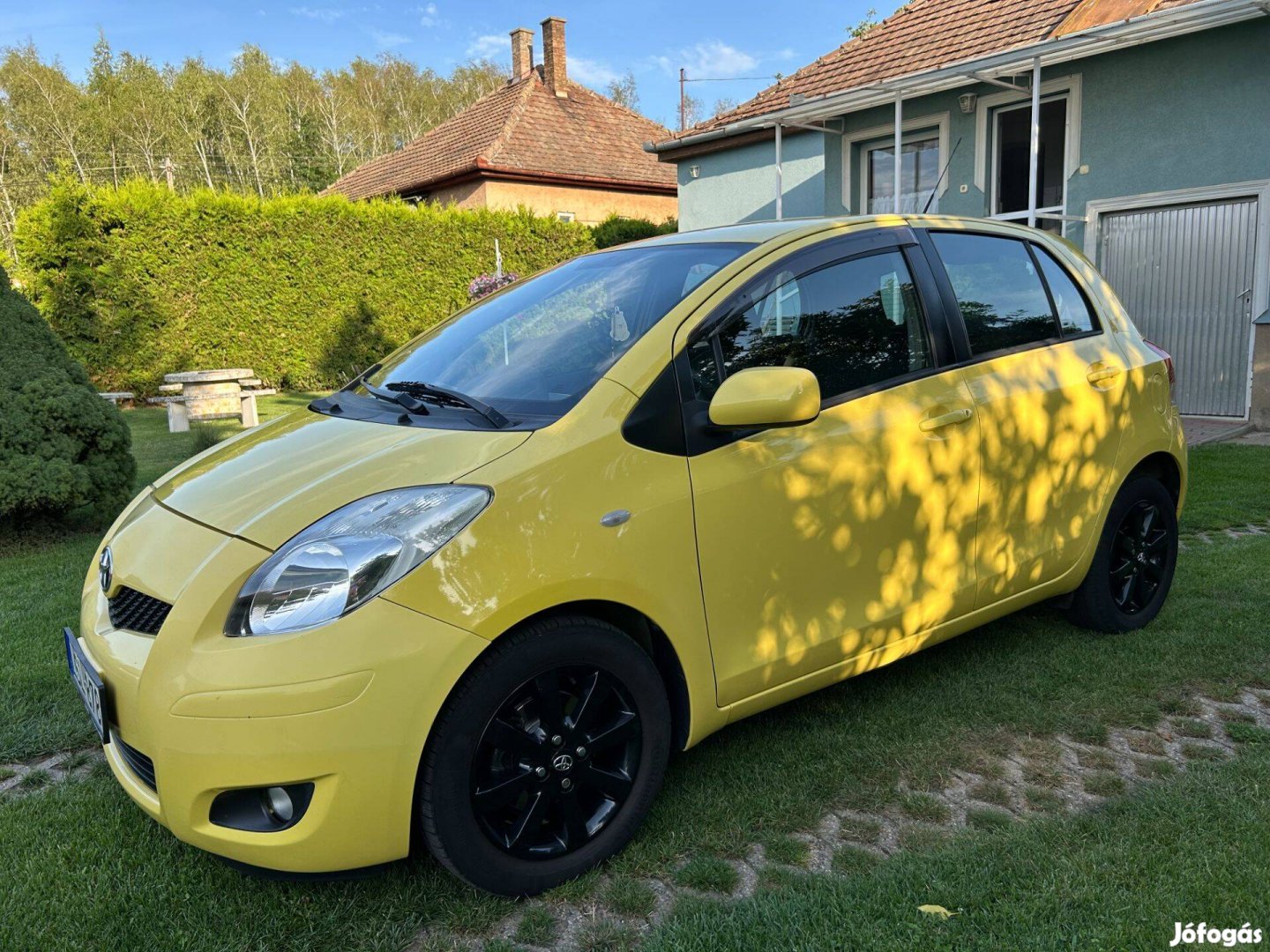 Toyota Yaris 1.33 Sol Csupán 100.000 KM!