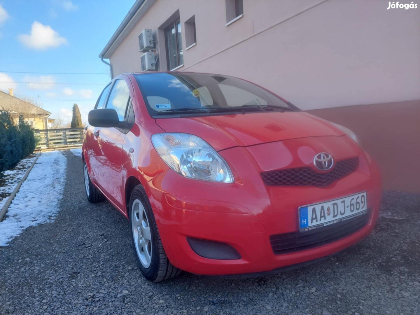 Toyota Yaris 1.33 Sol M M