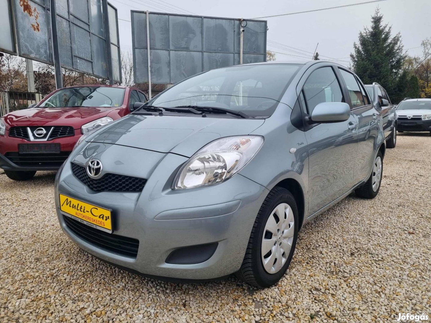 Toyota Yaris 1.33 Sol Újszerű Állapot!!35000KM!!