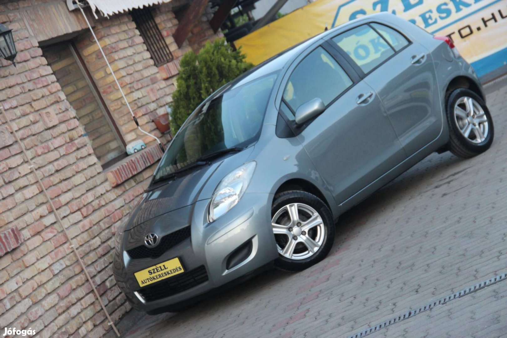 Toyota Yaris 1.33 Sol+