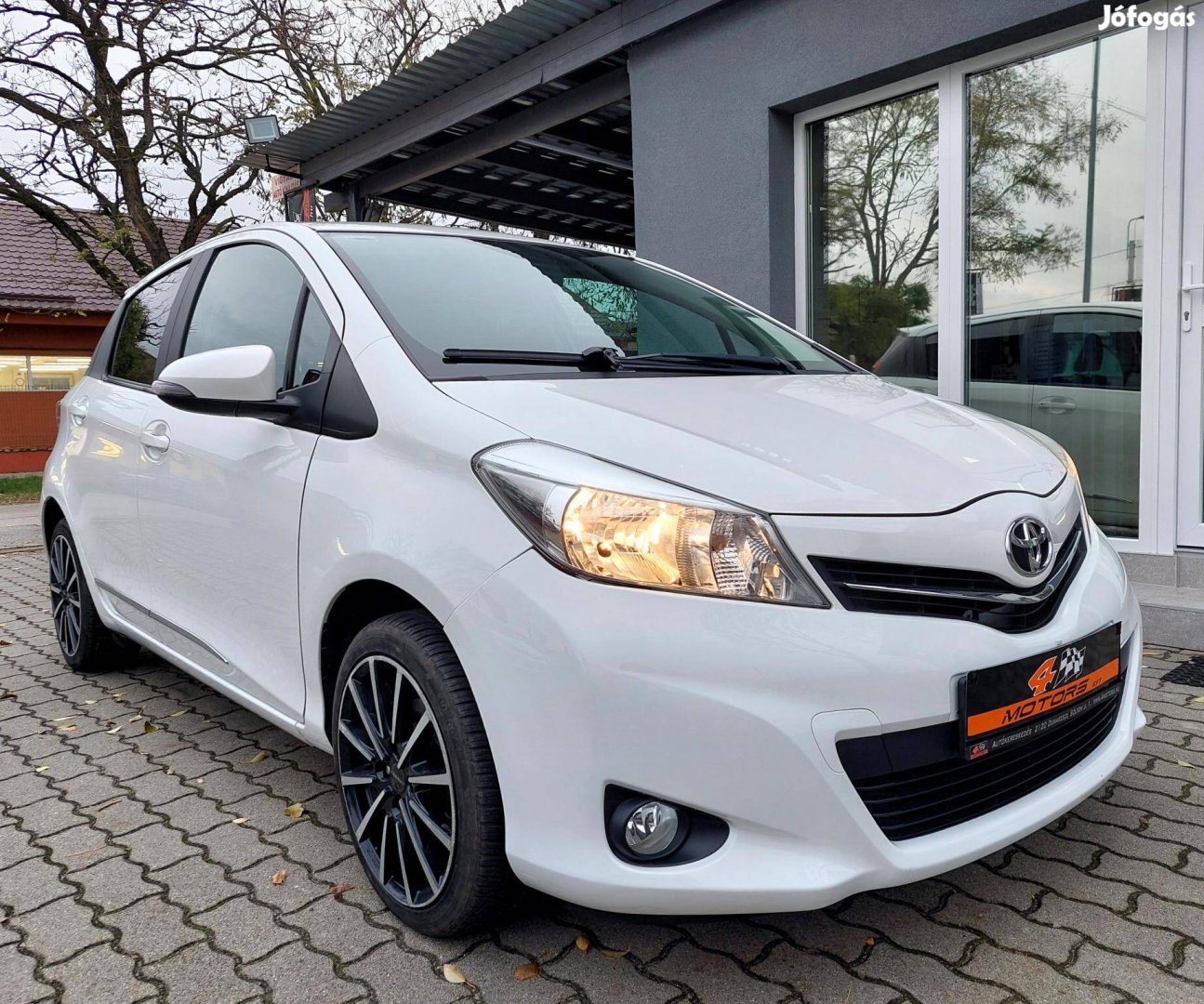 Toyota Yaris 1.33 Style DUAL Klíma.Key-Less. KA...