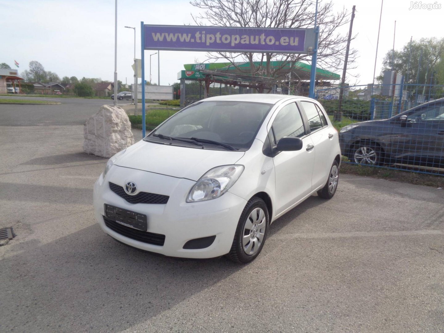 Toyota Yaris 1.33 Terra