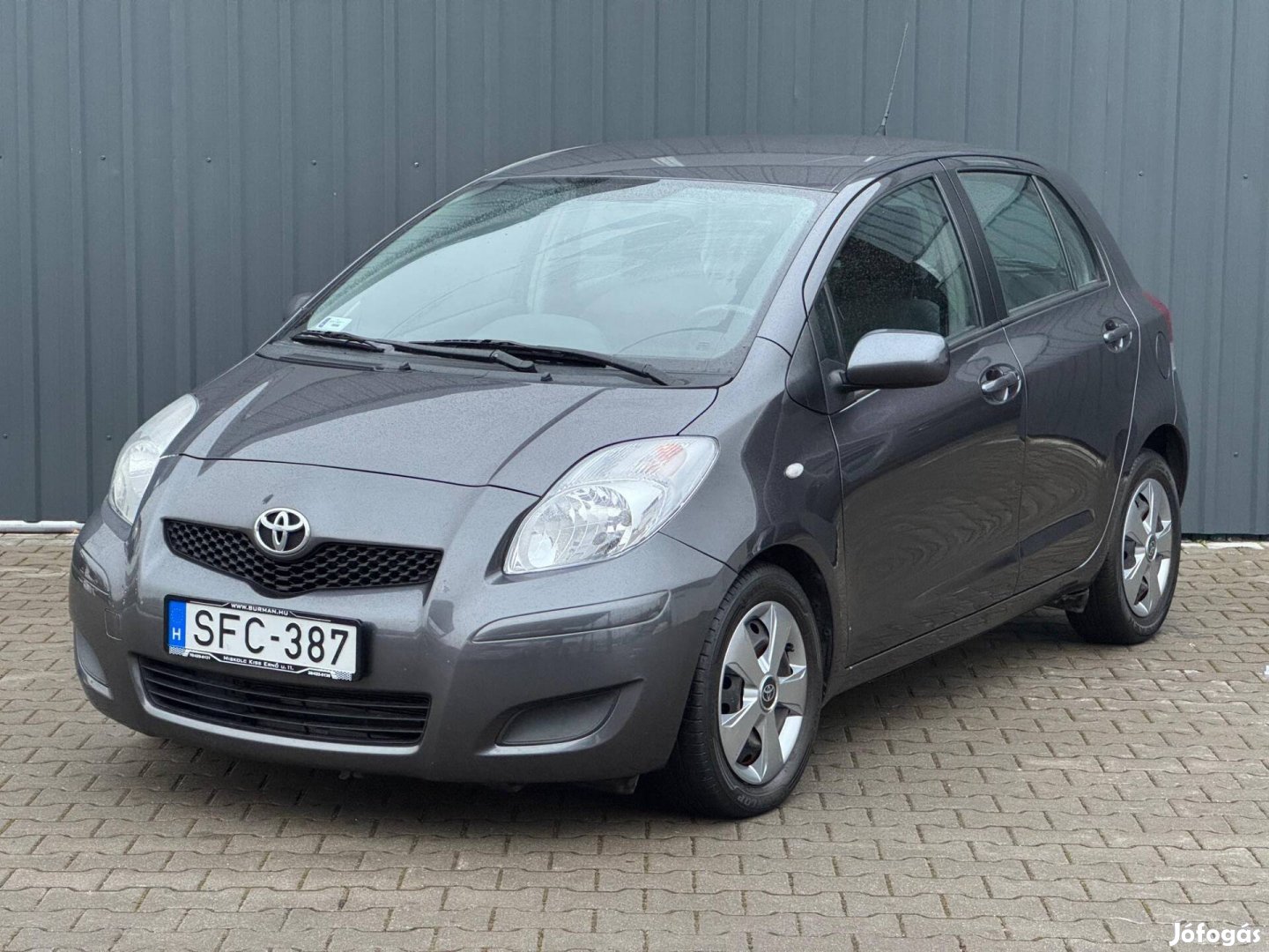 Toyota Yaris 1.33 Terra+