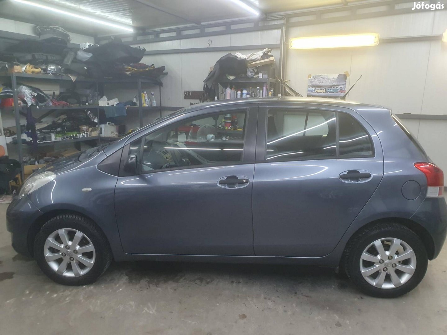 Toyota Yaris 1.33 Terra+ 97000km klima 1tulaj