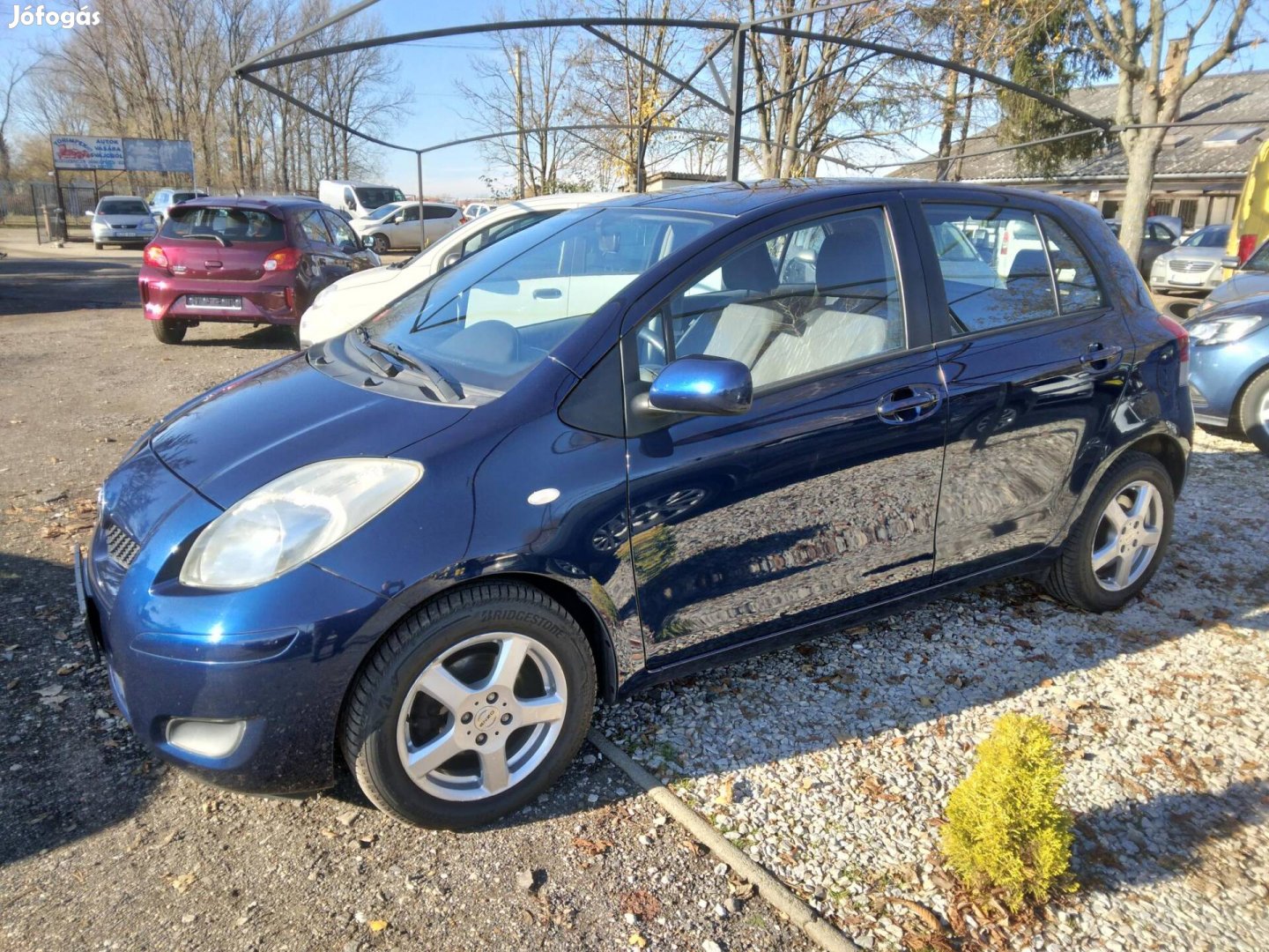 Toyota Yaris 1.33 Terra+ 97ekm!Klíma!Vonóhorog!...