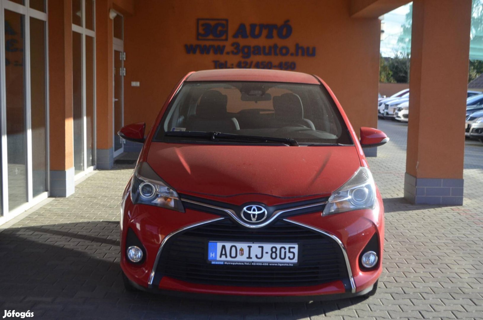 Toyota Yaris 1.33 Trend Edition S ! 63.843 KM !...