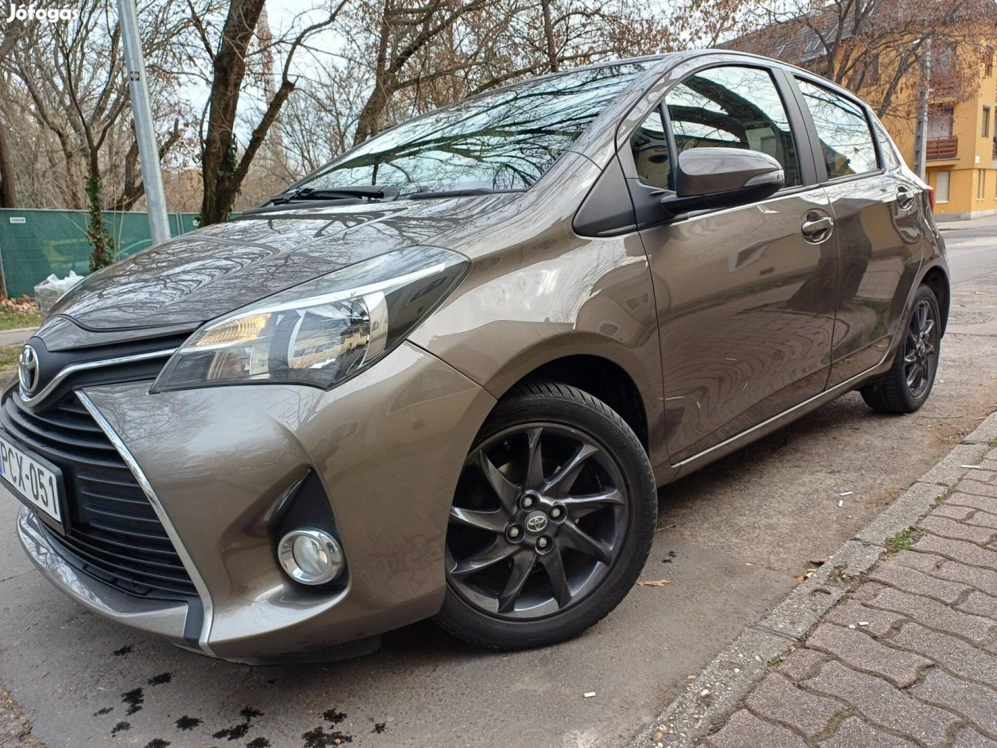 Toyota Yaris 1.33 Trend (Sprint)