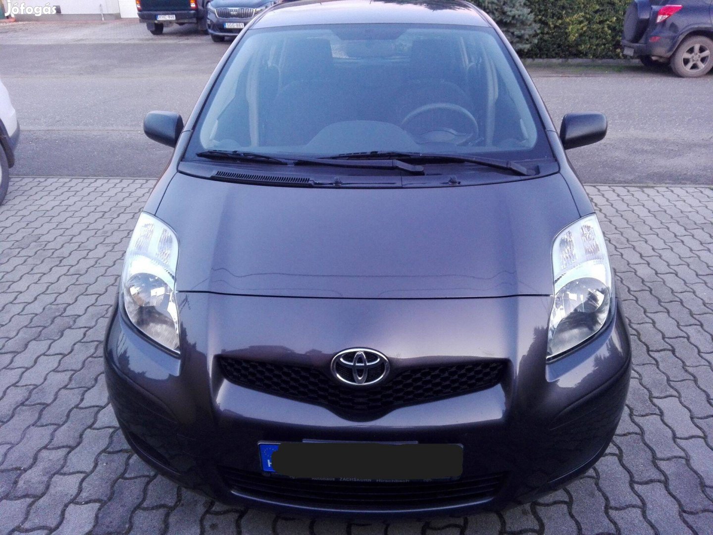 Toyota Yaris 1,33i (2011)