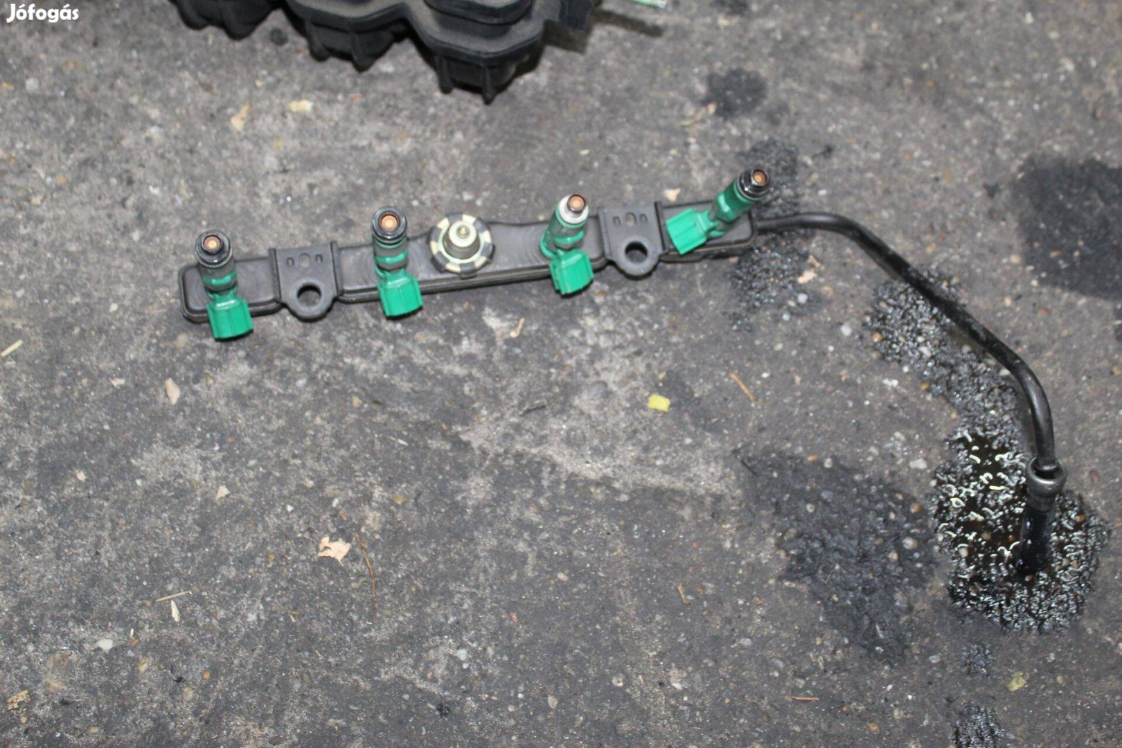 Toyota Yaris 1.3B 2NZ-FE 1999-2005 injektorhíd 23250-21020