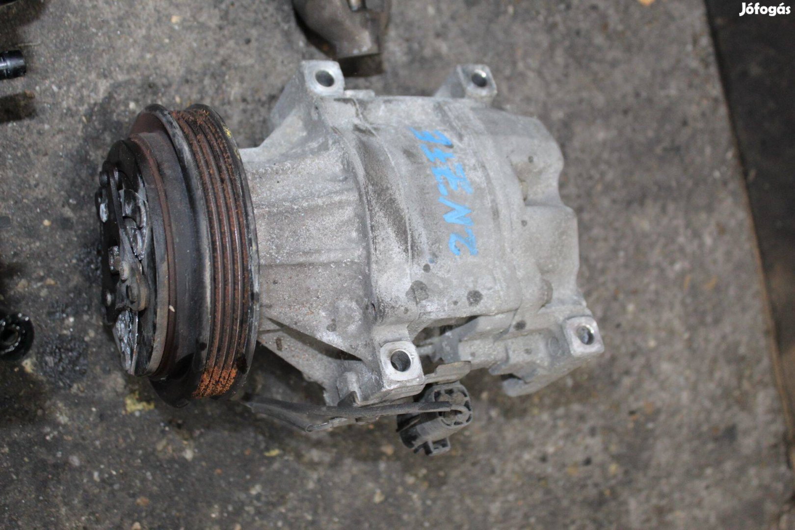 Toyota Yaris 1.3B 2NZ-FE 1999-2005 klímakompresszor 447220-6252