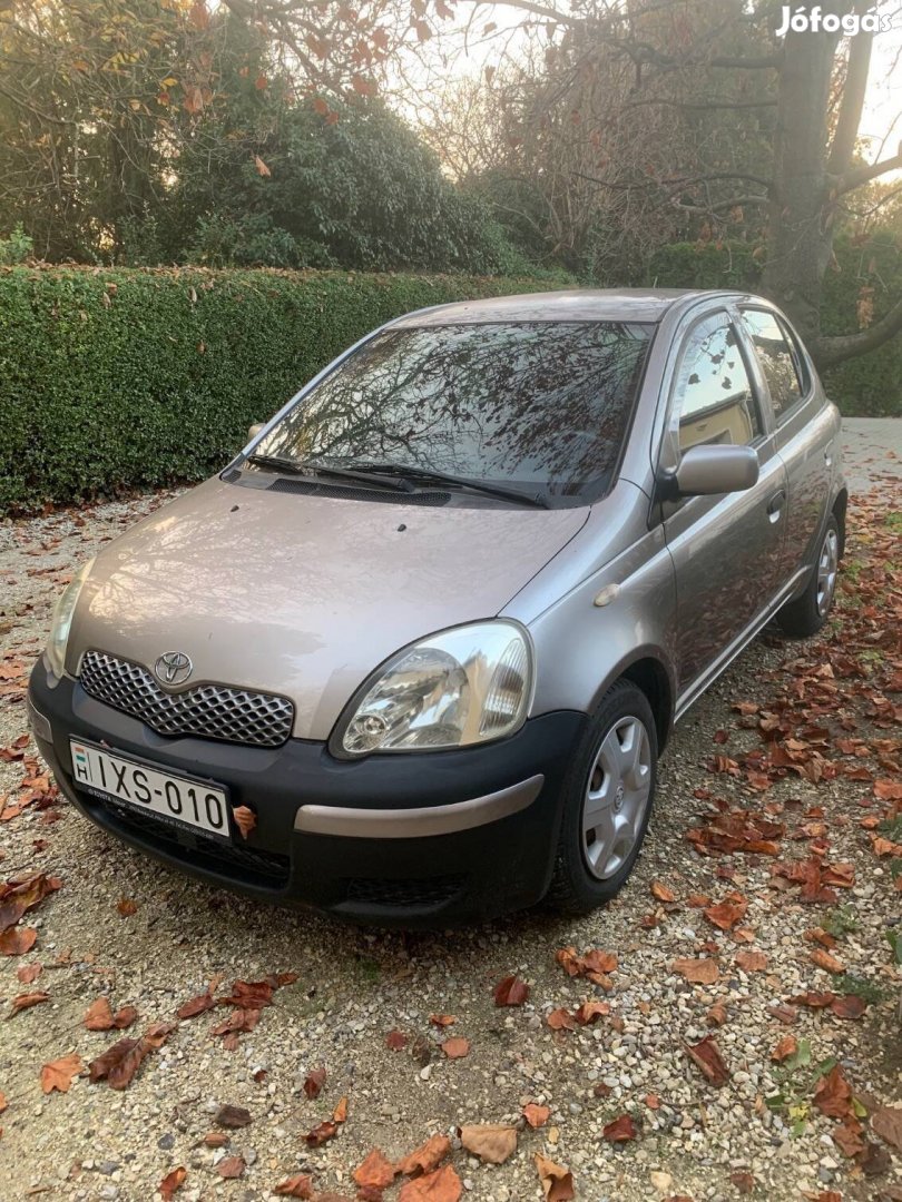 Toyota Yaris 1.3