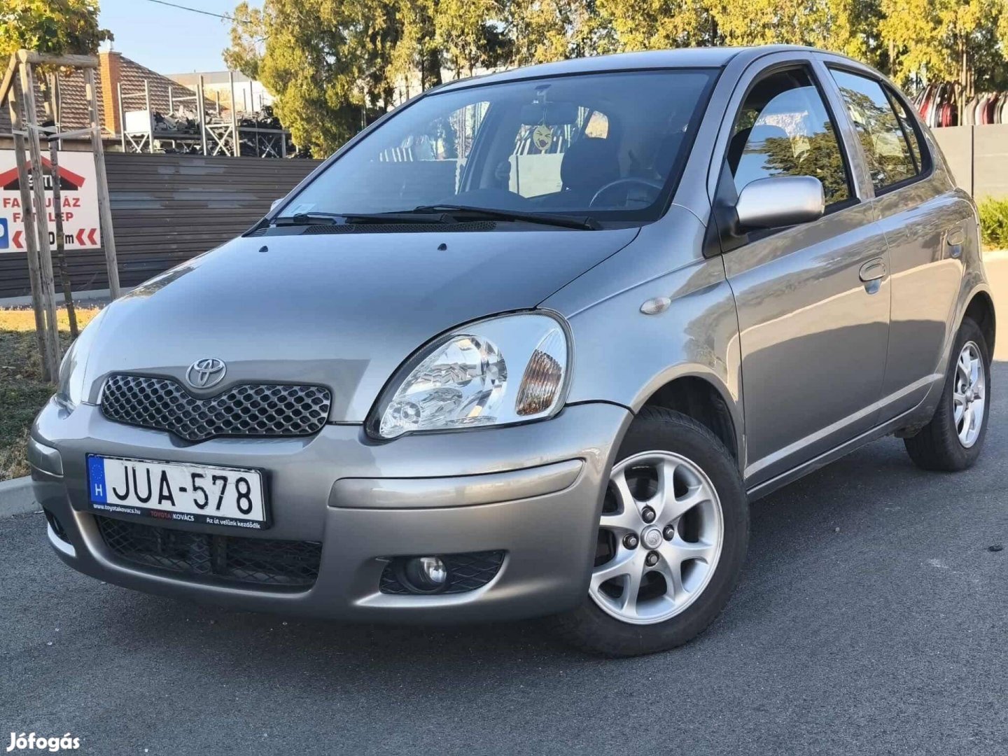 Toyota Yaris 1.3 Blue 143.000 km futás