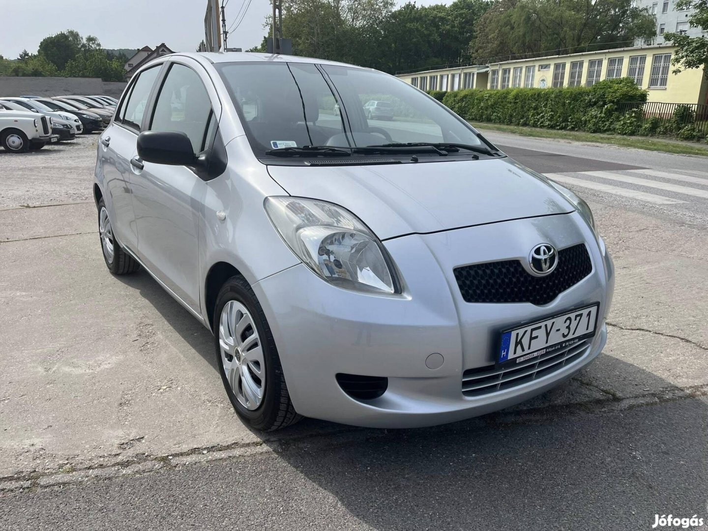 Toyota Yaris 1.3 Exe