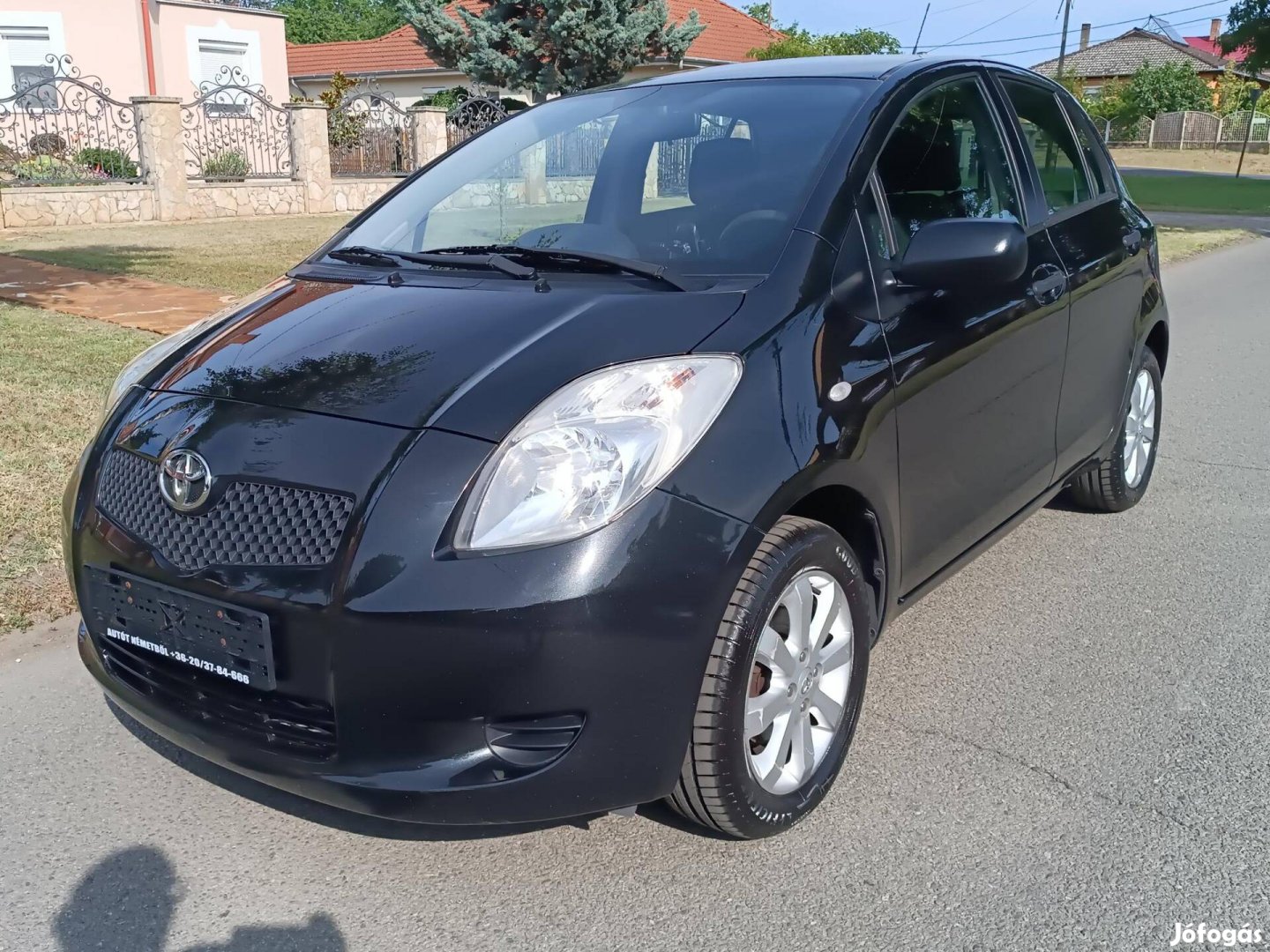 Toyota Yaris 1.3 Ice Plus 122e.km!