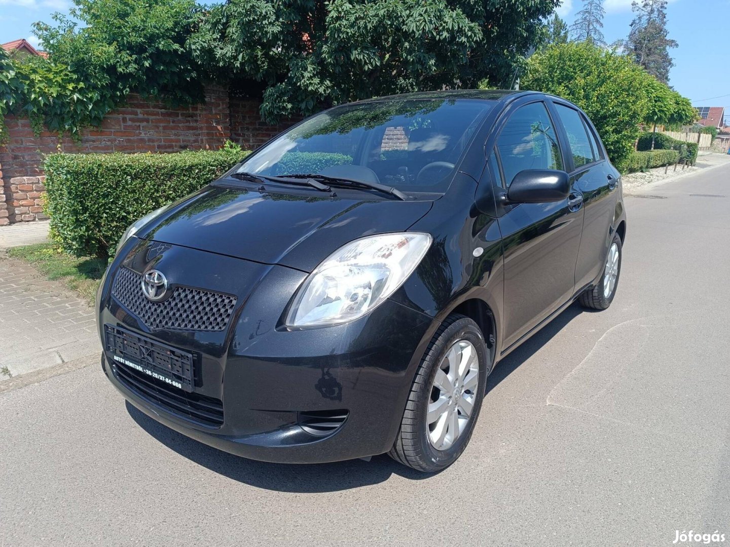 Toyota Yaris 1.3 Ice Plus 122e.km!