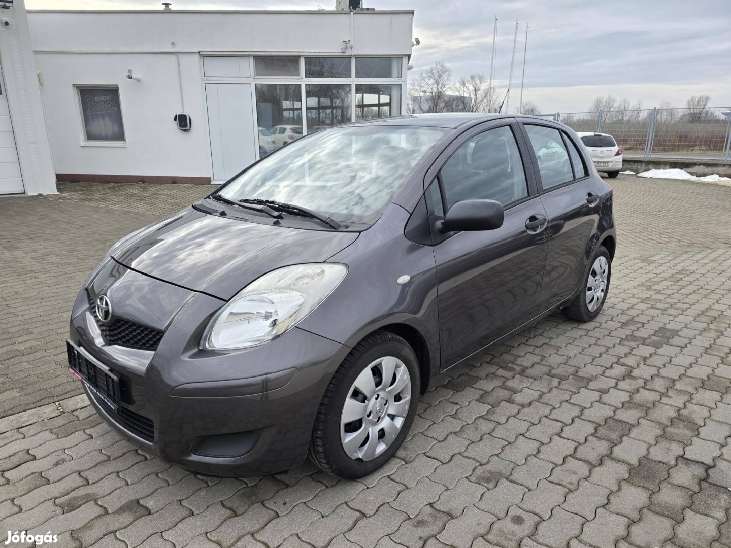 Toyota Yaris 1.3 Ice Plus Klíma. Aux. 6x Légzsák