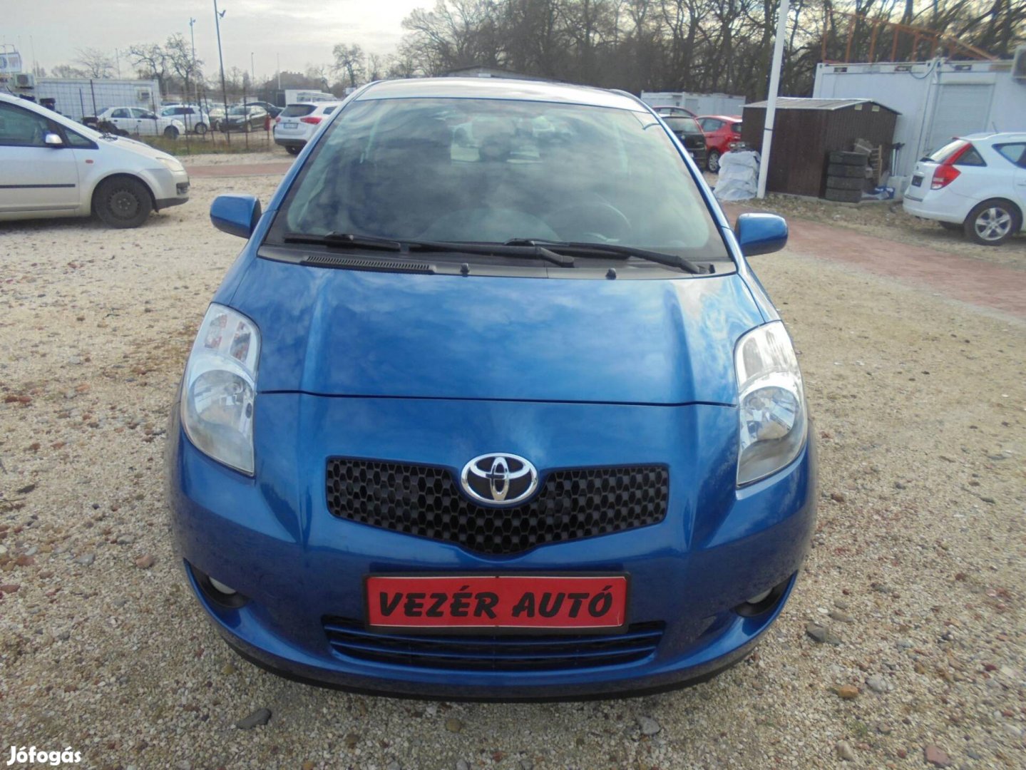 Toyota Yaris 1.3 Ice Plus Tolatoradar M Kormány...