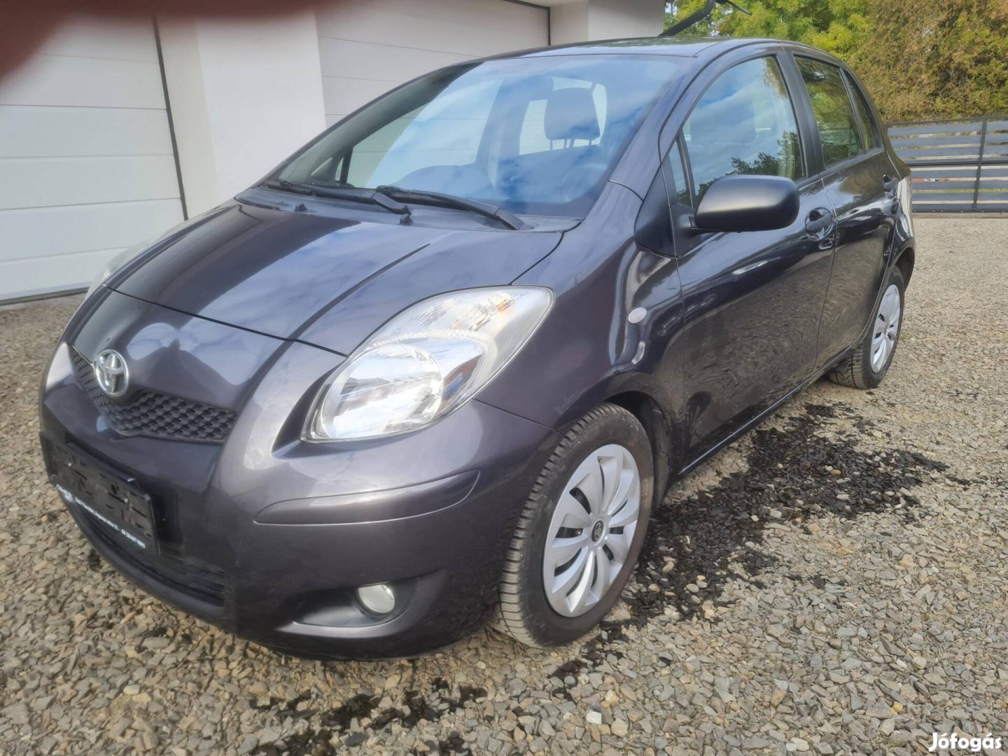 Toyota Yaris 1.3 Ice Plus tolatóradar.6sebesség...