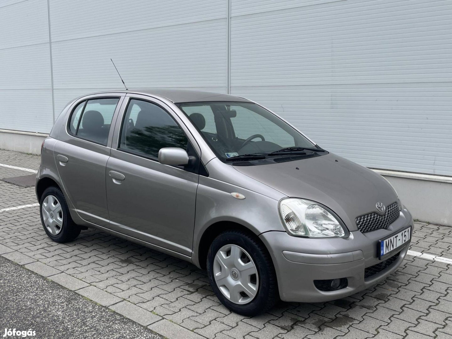 Toyota Yaris 1.3 Linea Luna Klíma. 5 Ajtó. Rozs...