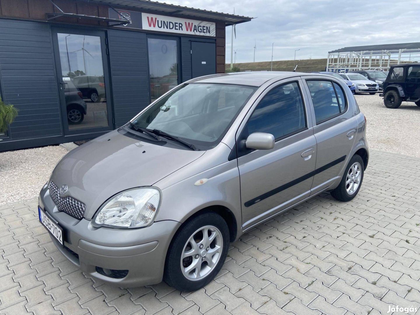 Toyota Yaris 1.3 Sol