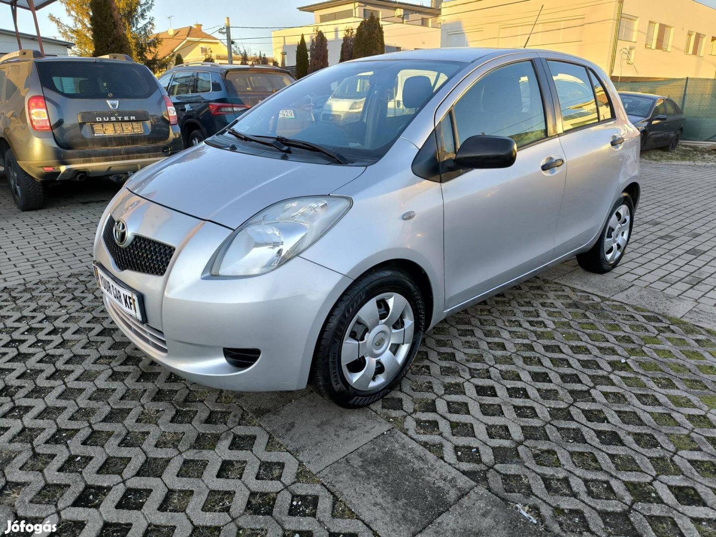 Toyota Yaris 1.3 Sol AC