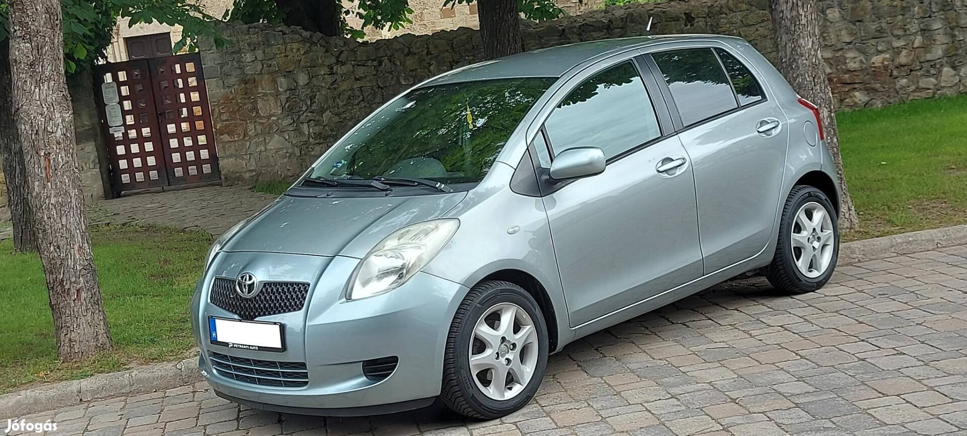 Toyota Yaris 1.3 Sol AC