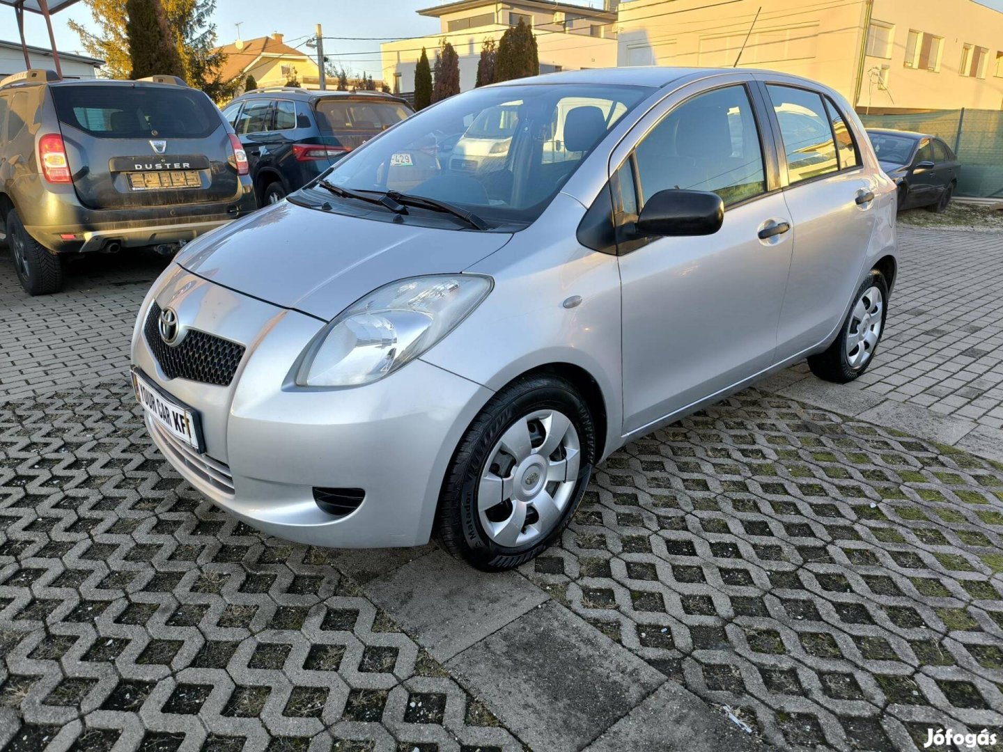 Toyota Yaris 1.3 Sol AC