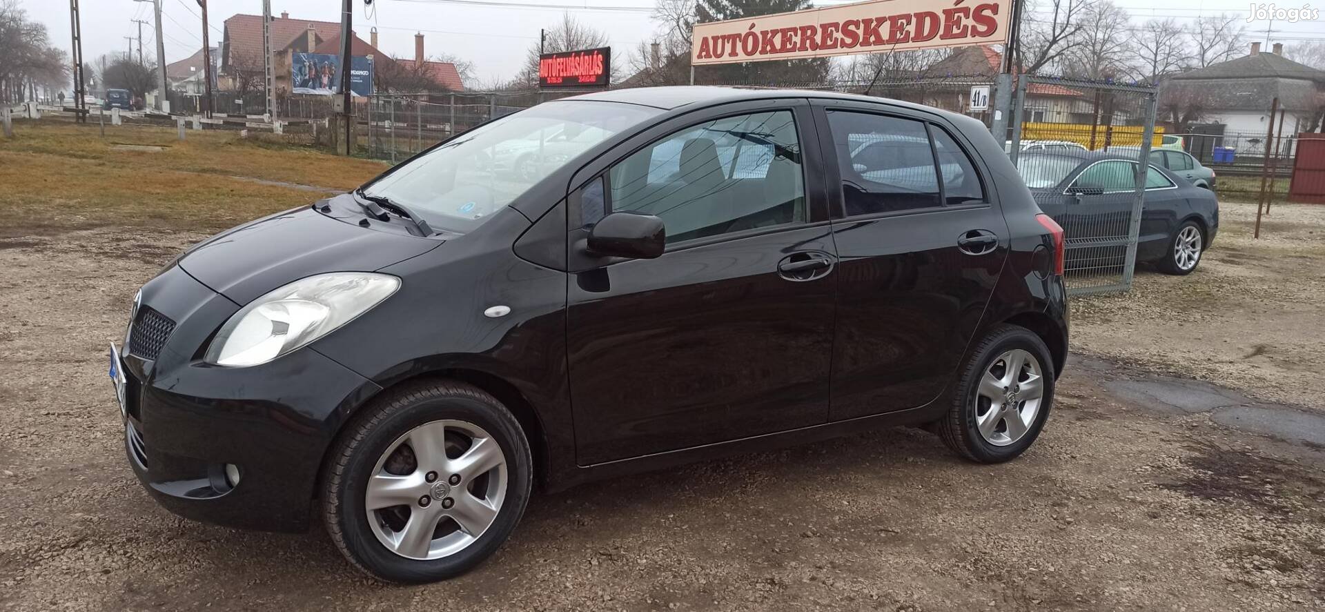 Toyota Yaris 1.3 Sol AC