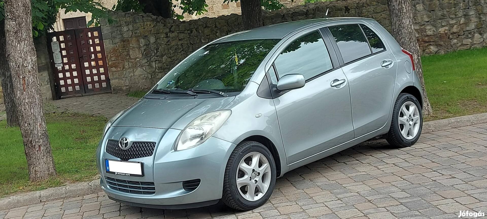 Toyota Yaris 1.3 Sol AC