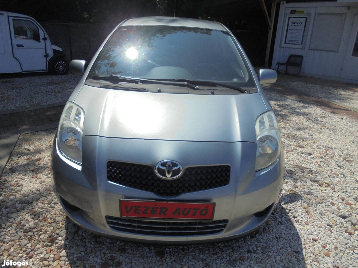 Toyota Yaris 1.3 Sol AC Digit Klima T RADAR ALU...