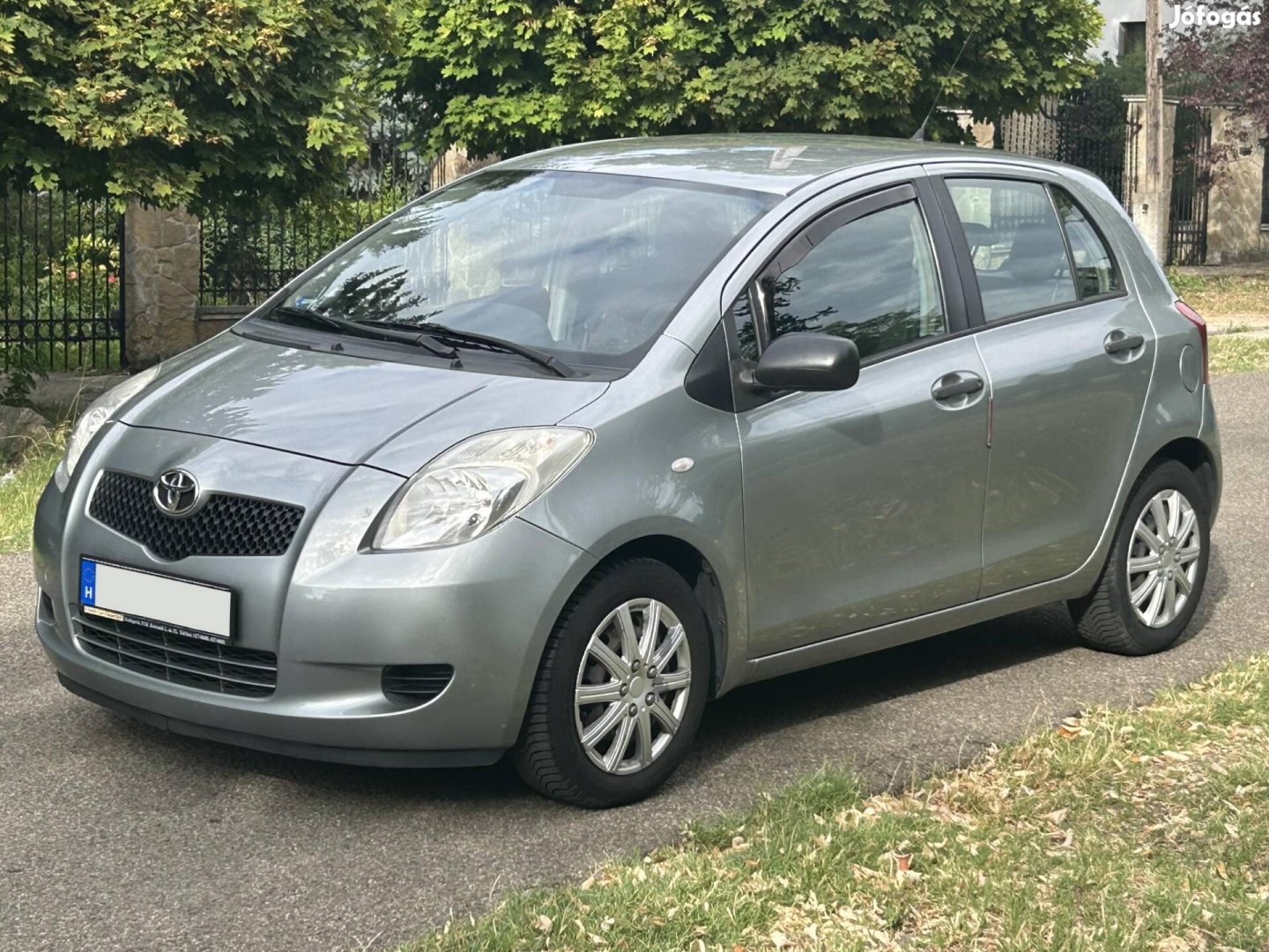 Toyota Yaris 1.3 Sol AC Klímás!!! Megkimélt!!!