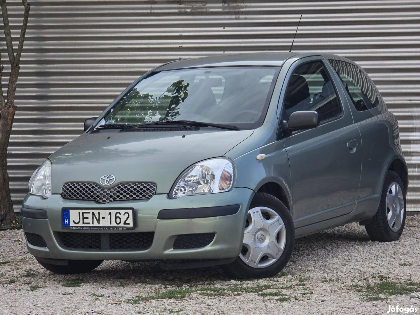 Toyota Yaris 1.3 Sol Friss Nagyszerviz! Kiemelk...