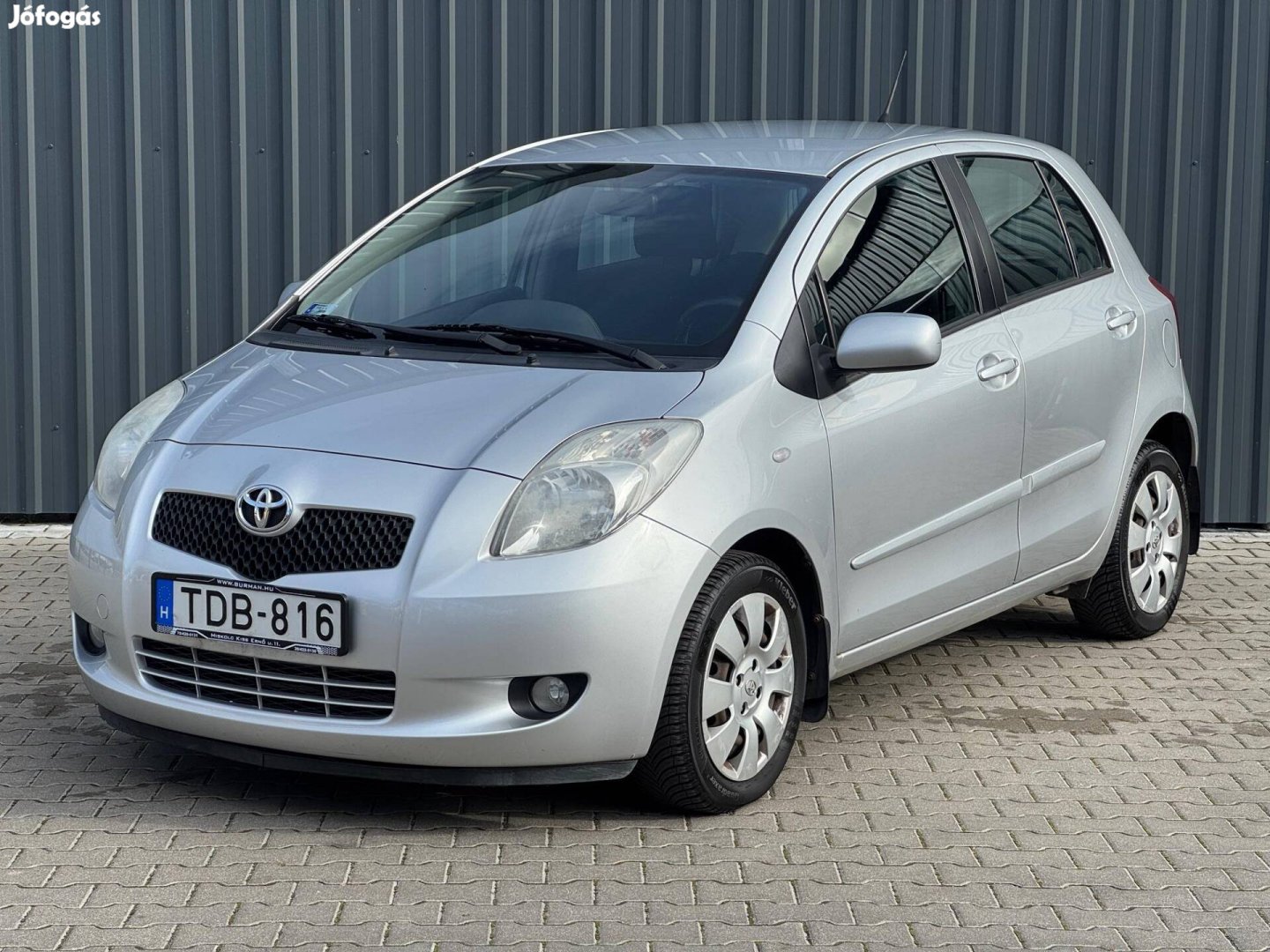 Toyota Yaris 1.3 Sol Ice
