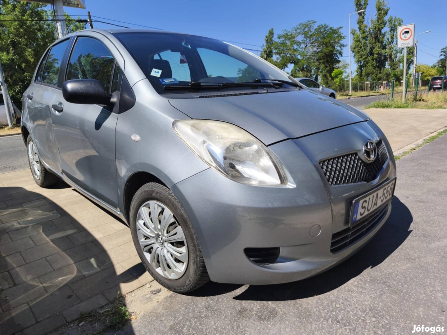 Toyota Yaris 1.3 Sol Ice Klíma!
