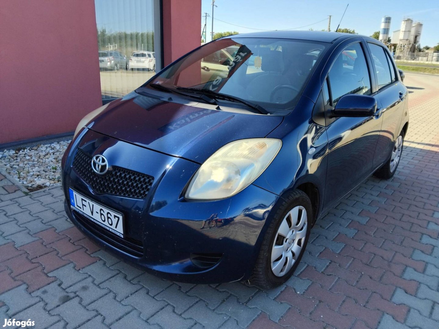 Toyota Yaris 1.3 Sol Plus Ice