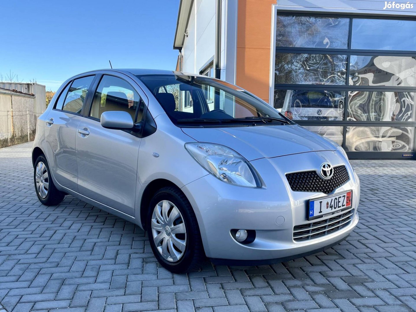 Toyota Yaris 1.3 Sol Plus Ice