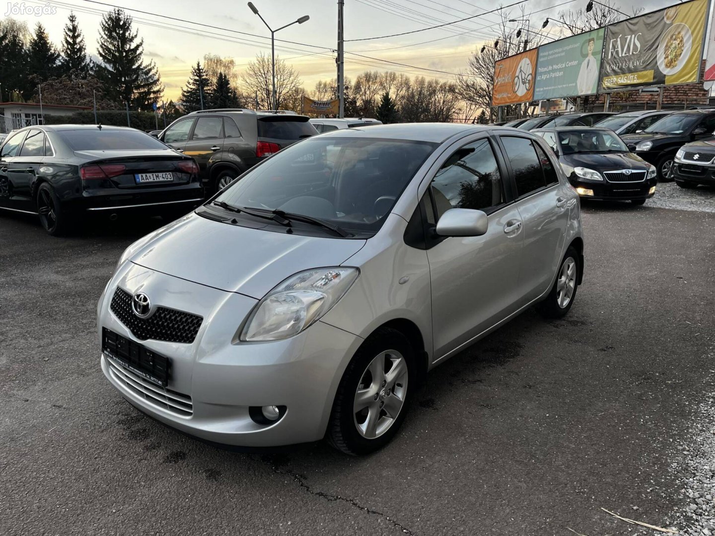 Toyota Yaris 1.3 Sol Plus Ice 97ekm! Navi! Digi...
