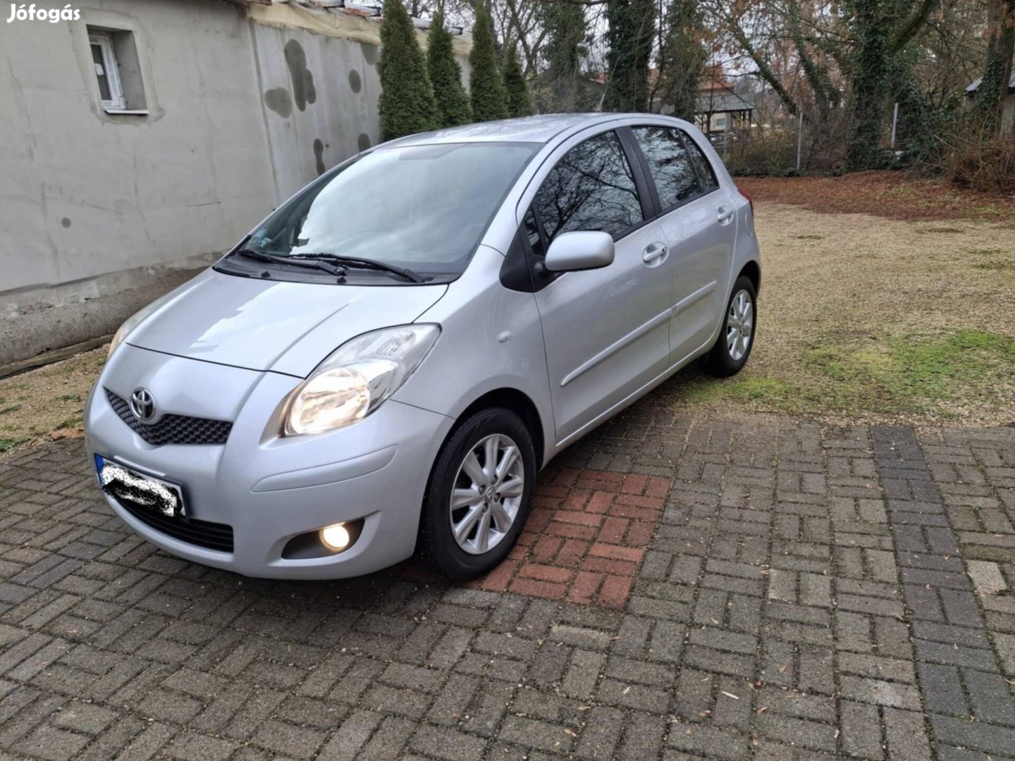 Toyota Yaris 1.3 Sol Plus Ice Digit Klima!!Magy...