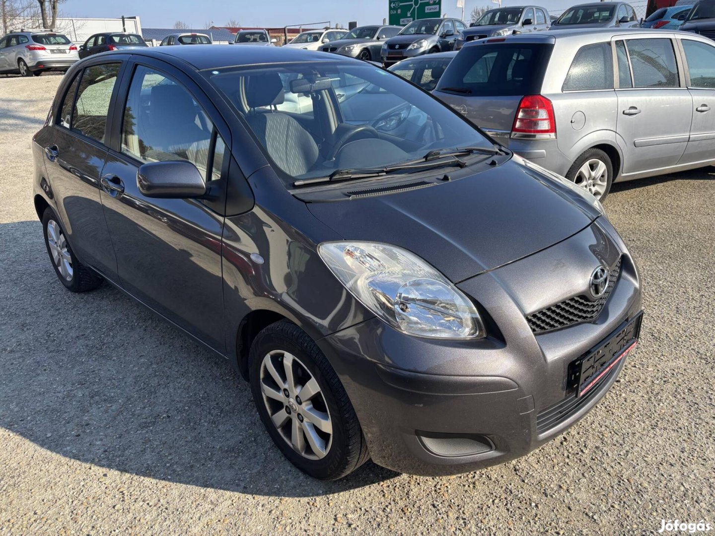 Toyota Yaris 1.3 Sol Plus Ice Klima !