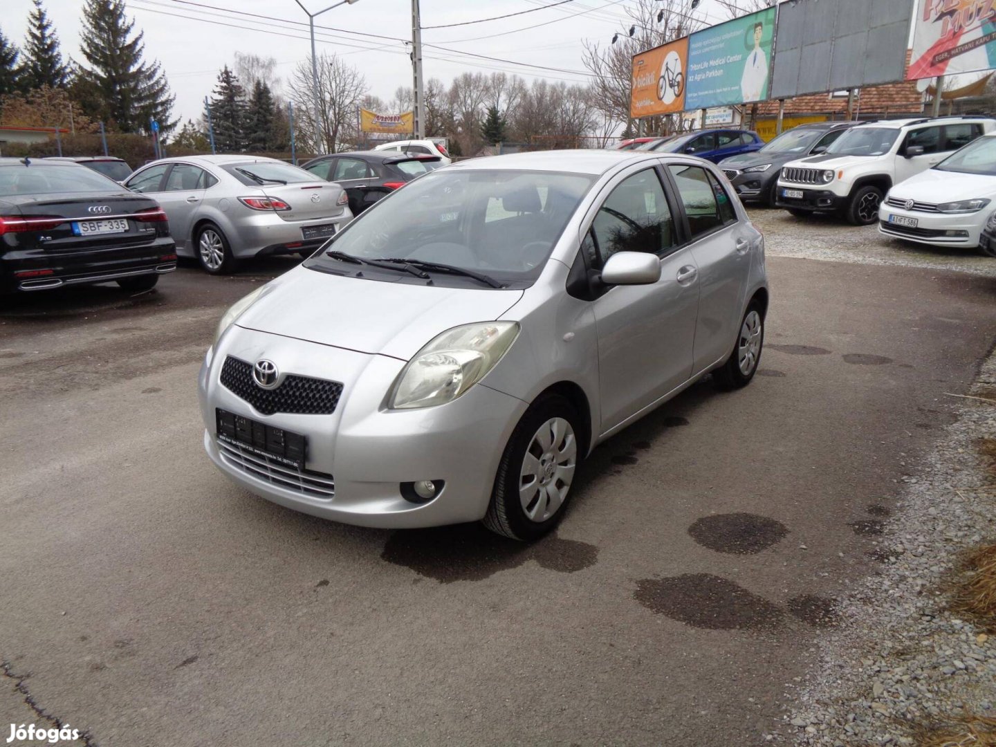 Toyota Yaris 1.3 Sol Plus Ice M-MT Automatizált...