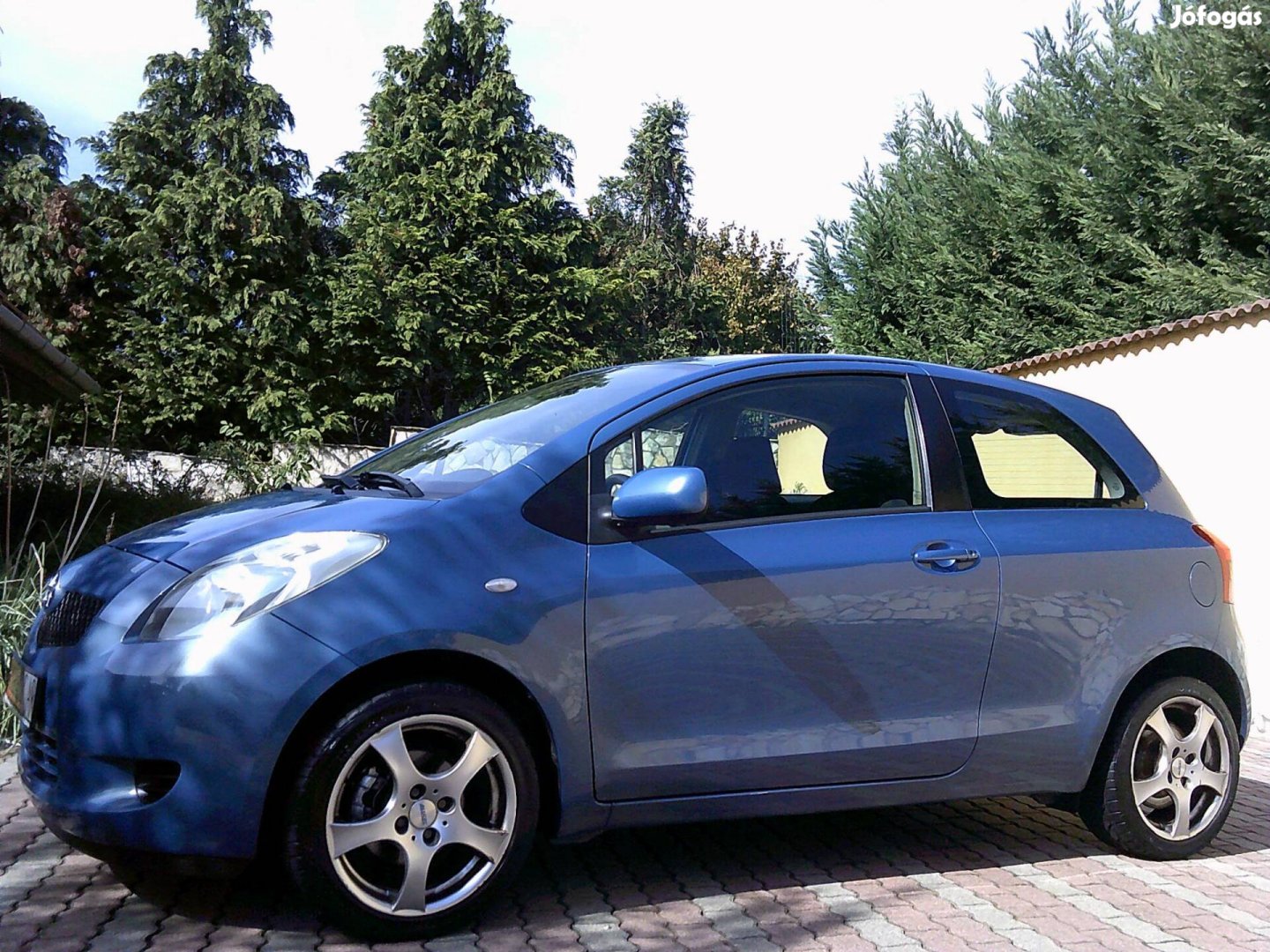 Toyota Yaris 1.3 Sol Plus Ice Sport Edition!Kar...