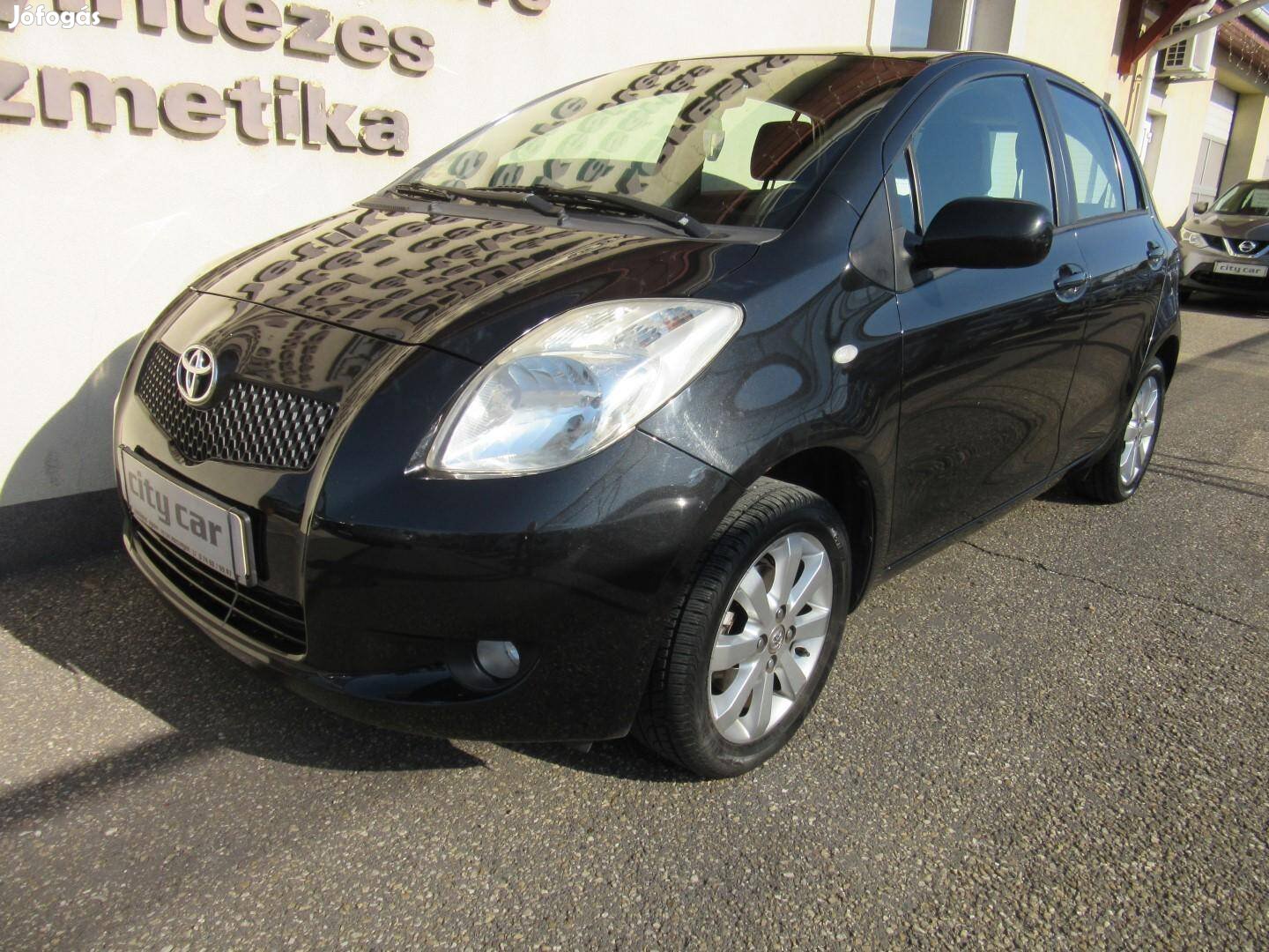 Toyota Yaris 1.3 Terra 132 ezer Km. Klima. ABS !