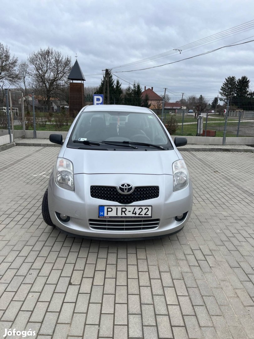 Toyota Yaris 1.4 D4D