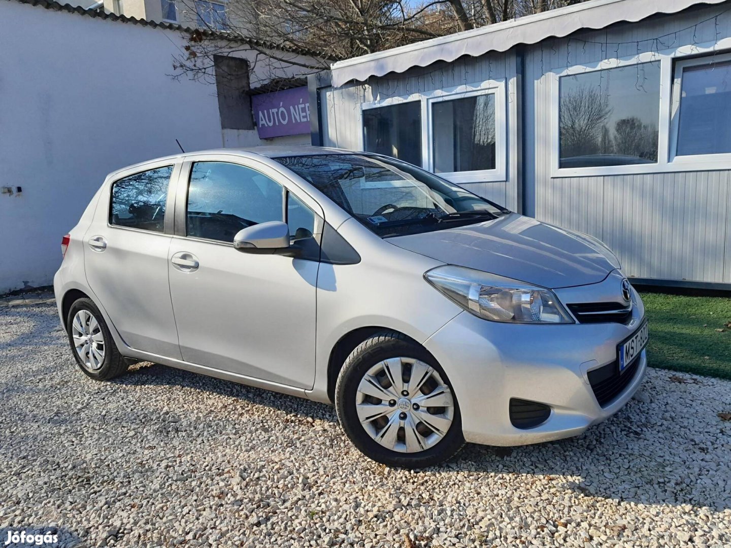 Toyota Yaris 1.4 D-4D Active mo-i!