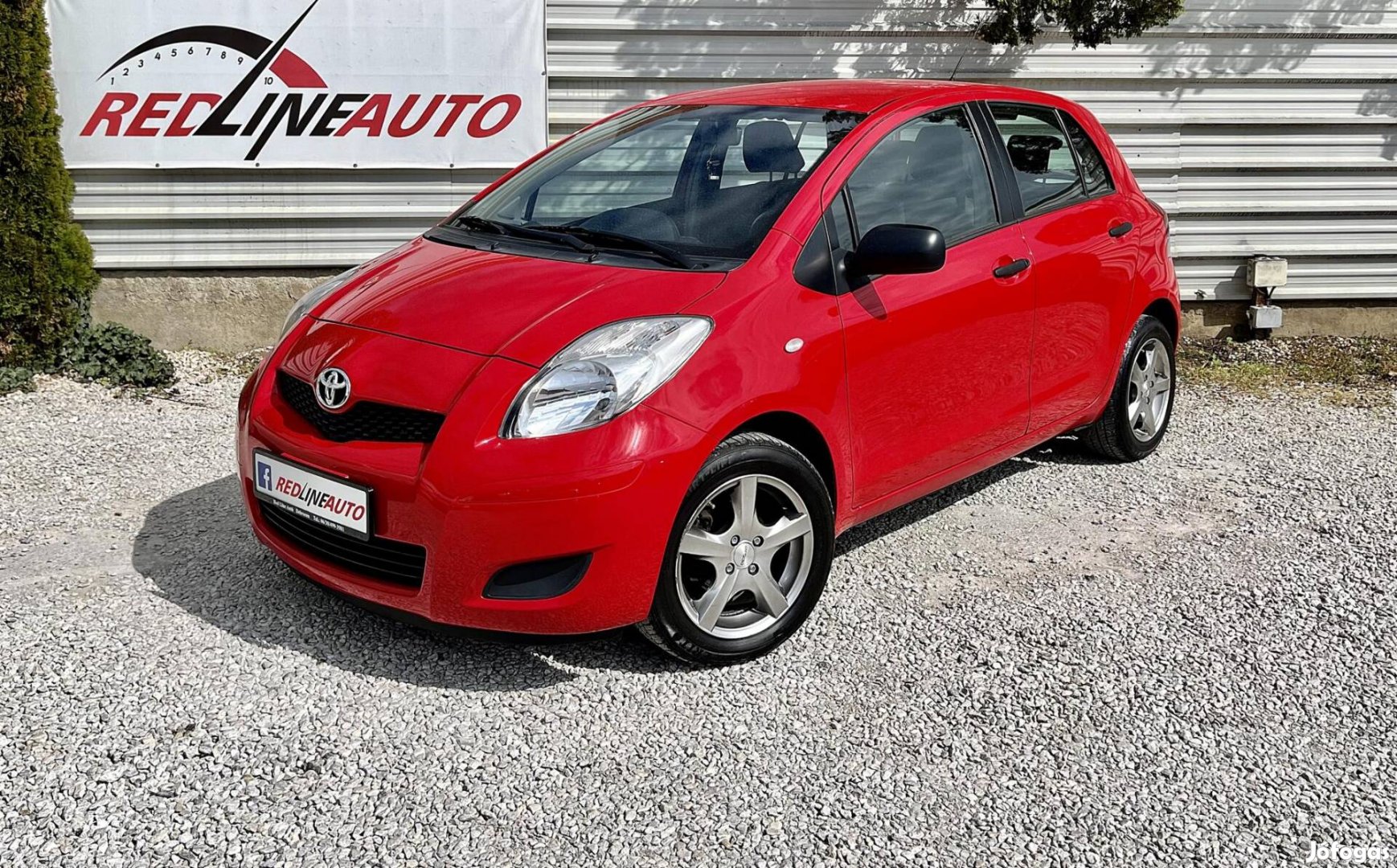 Toyota Yaris 1.4 D-4D LIFE